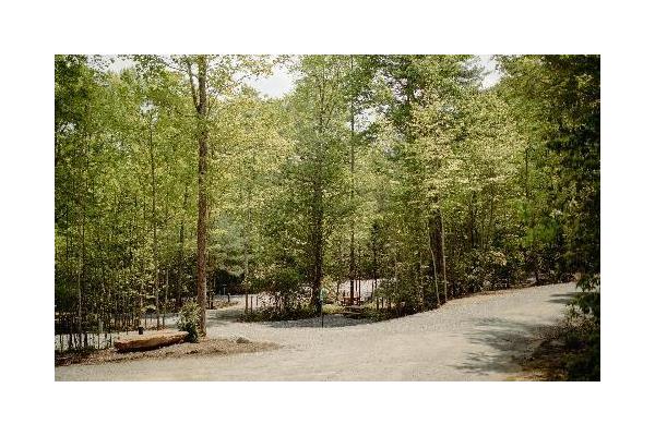 DuPont Yurts and Campground