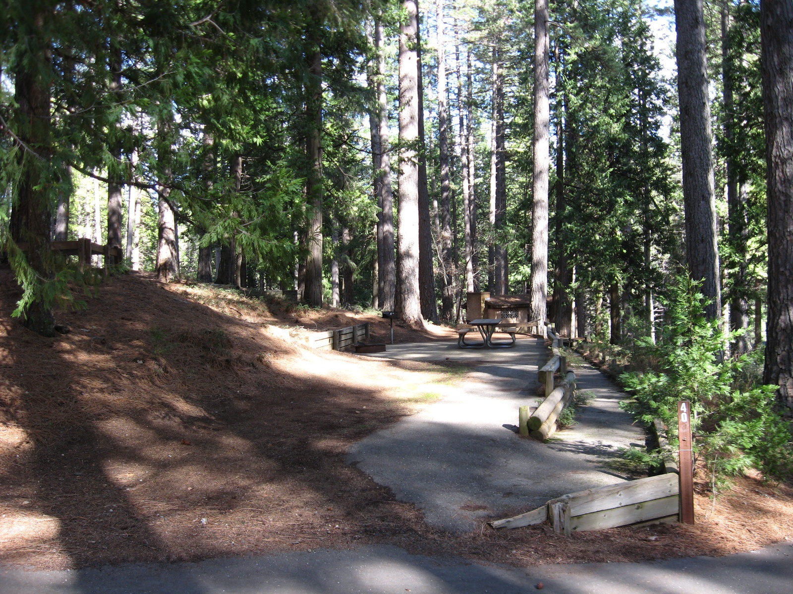 Sly park rv campgrounds