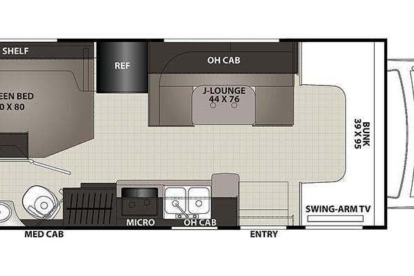 Expedition Motor Homes & 1st Choice RV