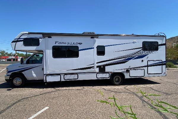 Going Places RV Rentals