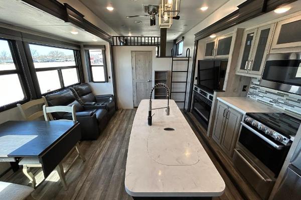 Going Places RV Rentals