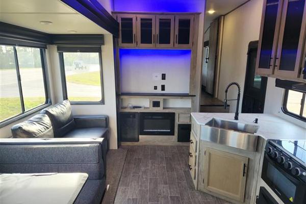 Going Places RV Rentals