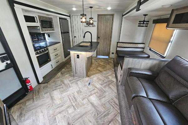 Going Places RV Rentals