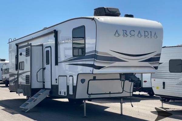 Going Places RV Rentals