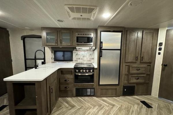 Going Places RV Rentals