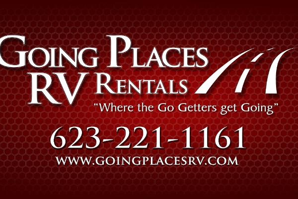 Going Places RV Rentals  