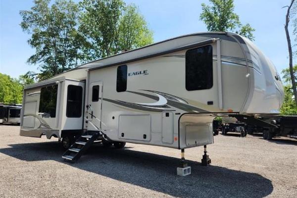 Going Places RV Rentals