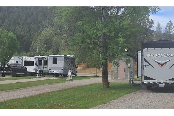 Gold Mountain RV Park and Tipi Rental