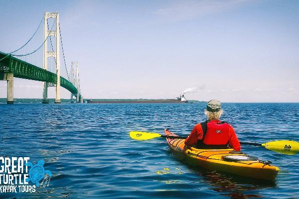 Great Turtle Kayak Tours