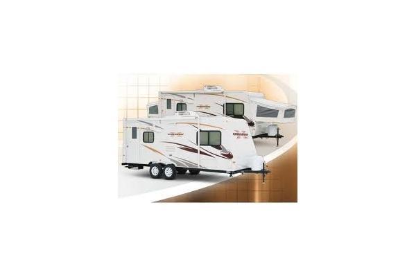 Hanna RV and Trailer