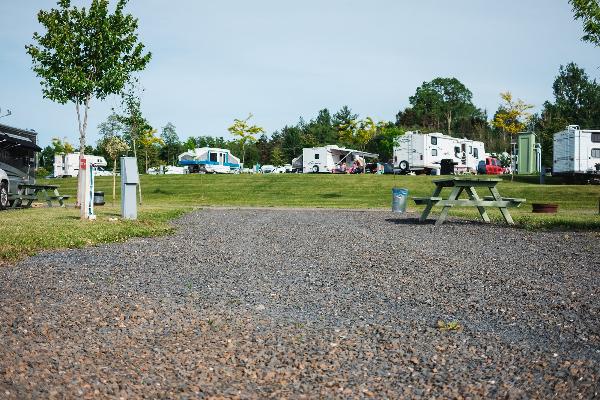 Hartt Island Campground Ltd