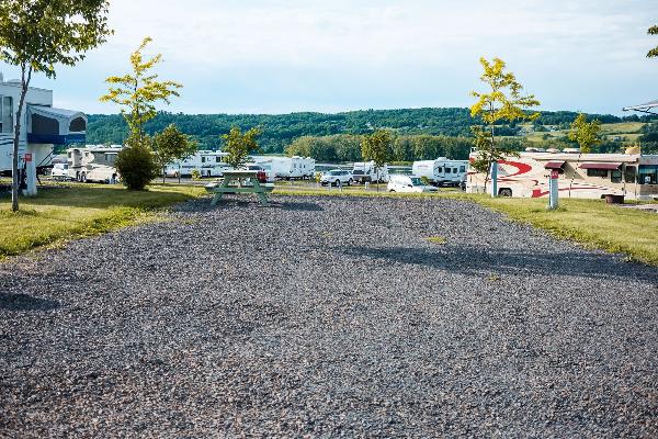 Hartt Island Campground Ltd