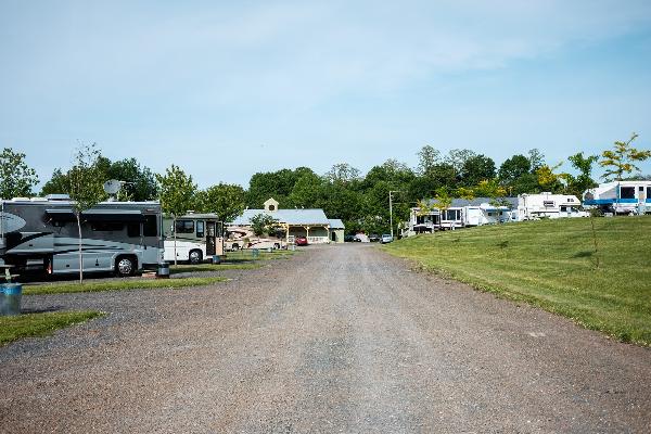 Hartt Island Campground Ltd