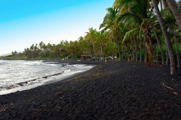 Black Sand Beach