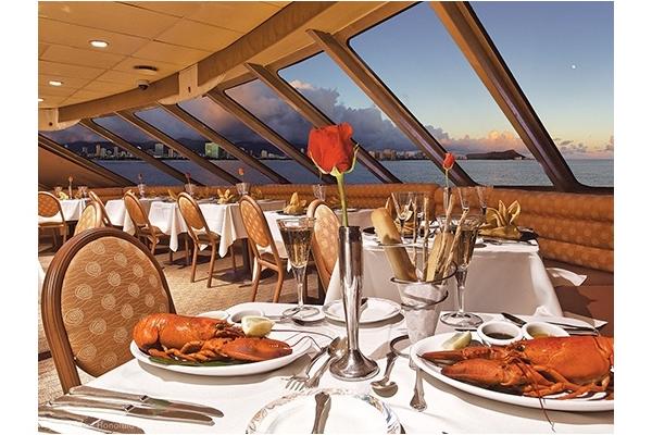Majestic Sunset Buffet Dinner Cruises