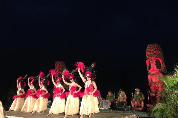 Tahitian Dance Hula
