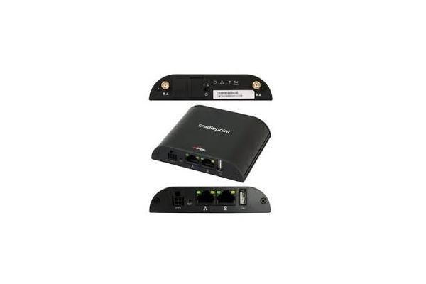 The IBR650LPE features LAN & WAN Ethernet ports and Dual LTE SMA-F Antenna connectors