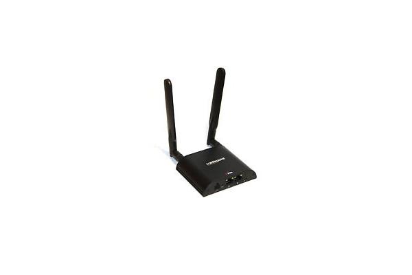 Cradlepoint IBR650LPE Enterprise Grade Router with integrated Multi-Band LTE Wireless Modem