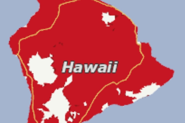 Verizon's Superior 4G Coverage on the Big Island of Hawaii