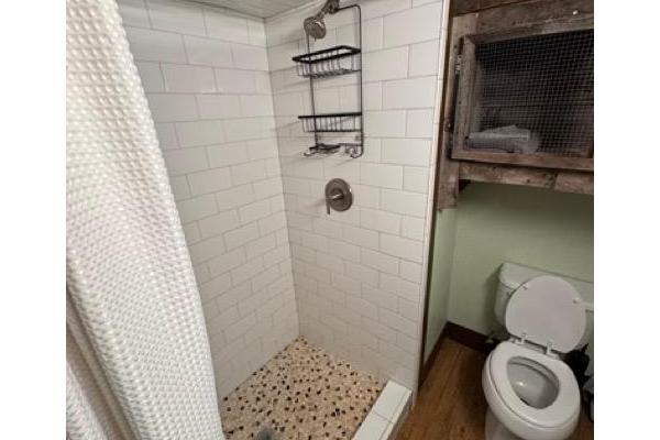 Updated Shower