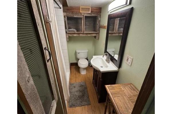 Updated Bathroom