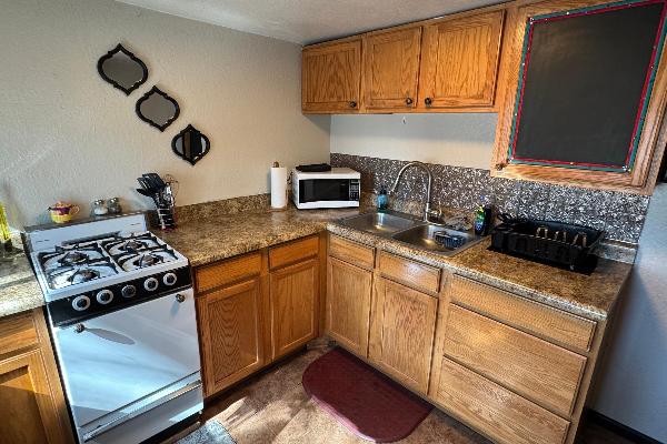 Kitchen Gas Stove