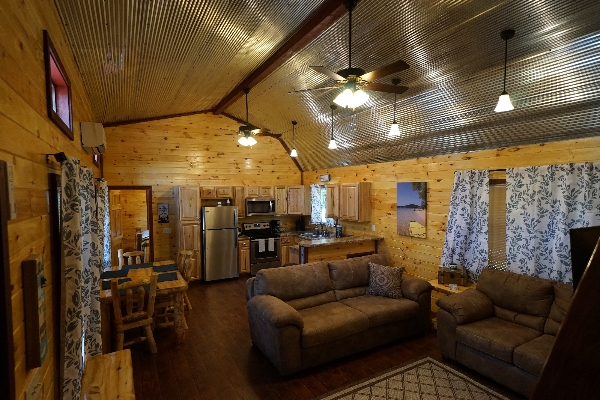 Cabin overview