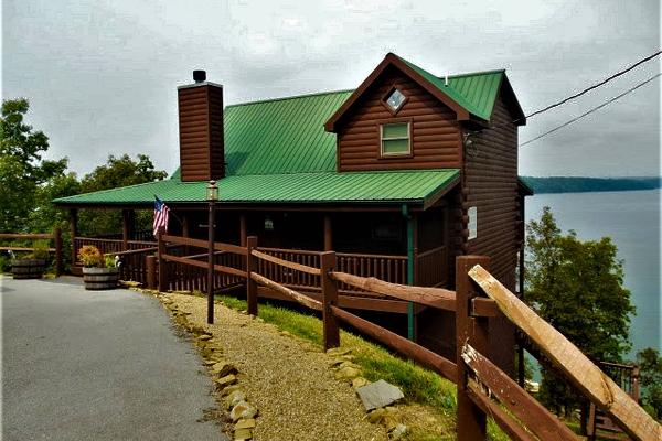 Lakefront Cabins