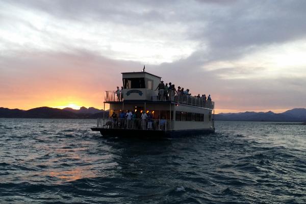 Lake Pleasant Cruises