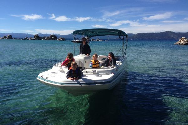 Lake Tahoe Boat Rentals