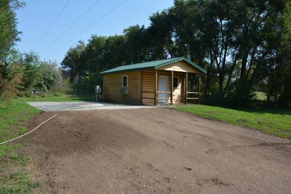 DOWNSTREAM CABIN 1