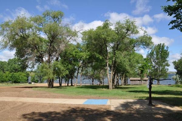 Lake Tschida Recreation & Camping