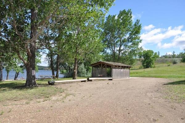 Lake Tschida Recreation & Camping