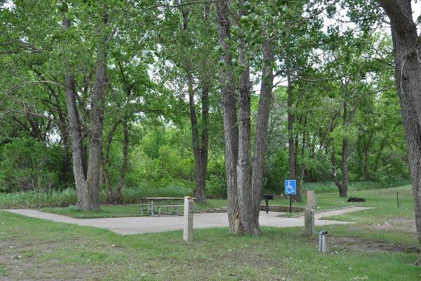 Lake Tschida Recreation & Camping