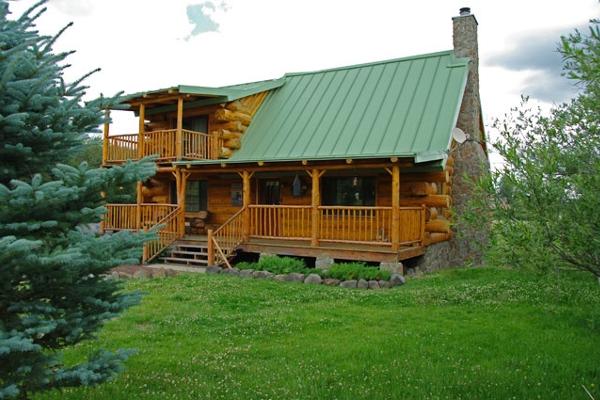 Lazy Trout Motel Cabin Rentals Greer Az