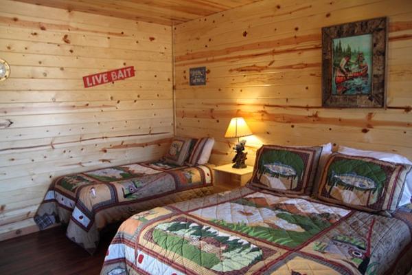 Lazy Trout Motel Cabin Rentals Greer Az