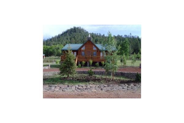 Lazy Trout Cabin Rentals - Greer, AZ