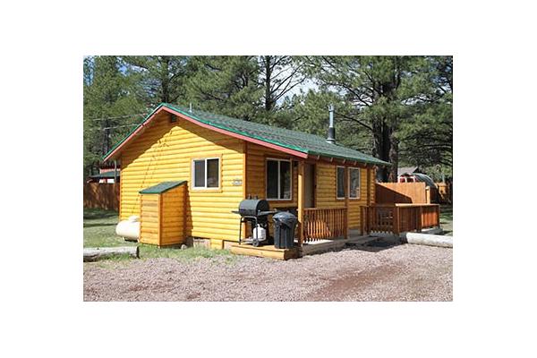 Willow Cabin (Big 10) Sleeps 4