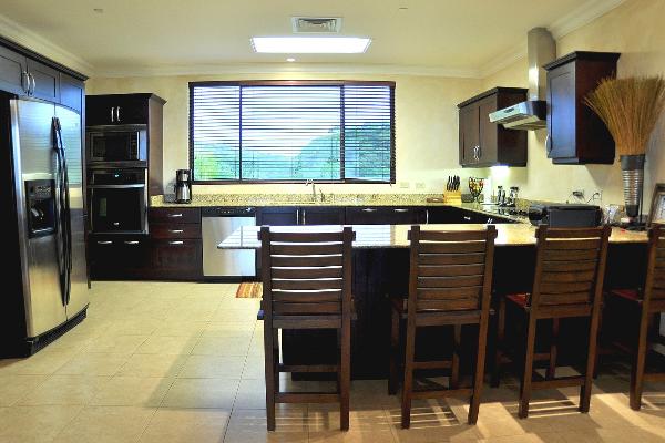 Conchal Vacation Rental Penthouse Kitchen
