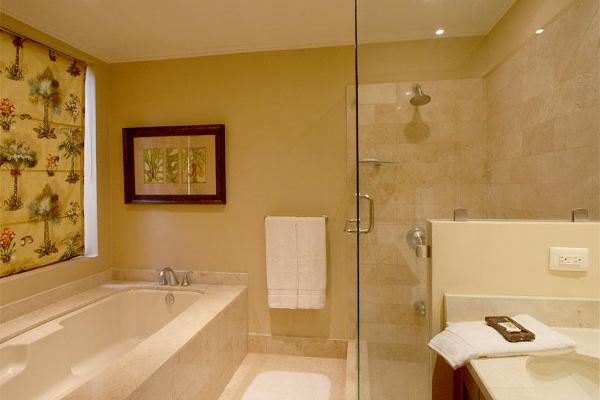Luxury Vacation Home in Reserva Conchal - Master Bath