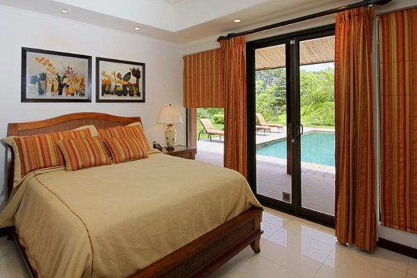 Luxury Vacation Home in Reserva Conchal - Master Bedroom