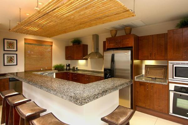 Luxury Vacation Home in Reserva Conchal - Kitchen
