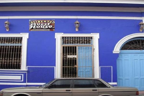 Libertad Guest House