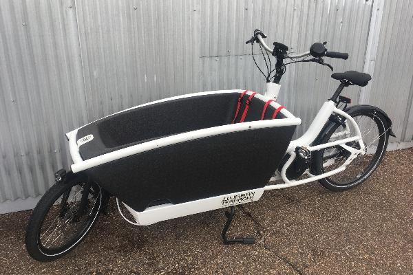 Urban Arrow Cargo Bike