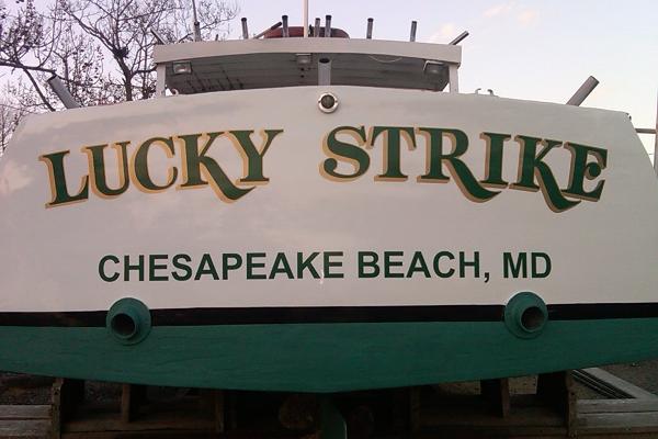 Lucky Strike Charters