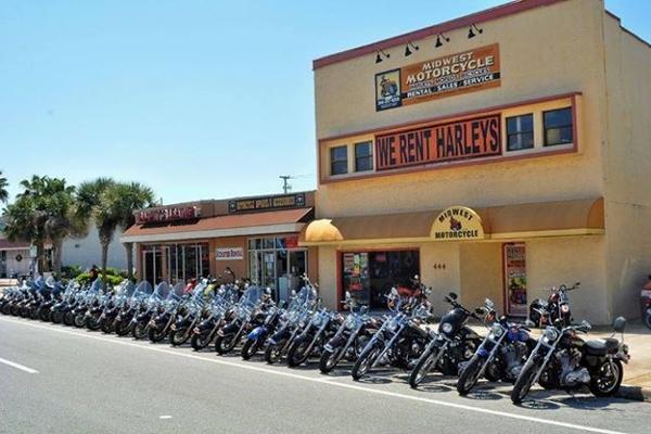 Midwest Motorcycle of Daytona - Daytona Beach, Florida