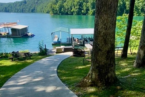 Norris Lake Front Rentals