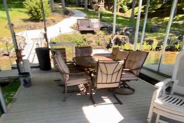 Norris Lake Front Rentals