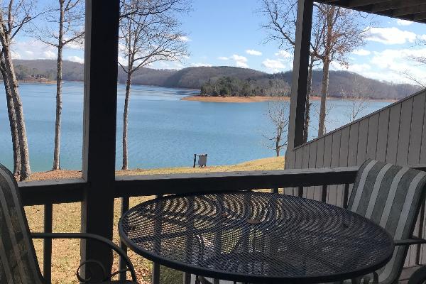 Norris Lake Front Rentals