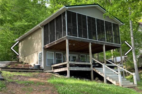 Norris Lake Front Rentals